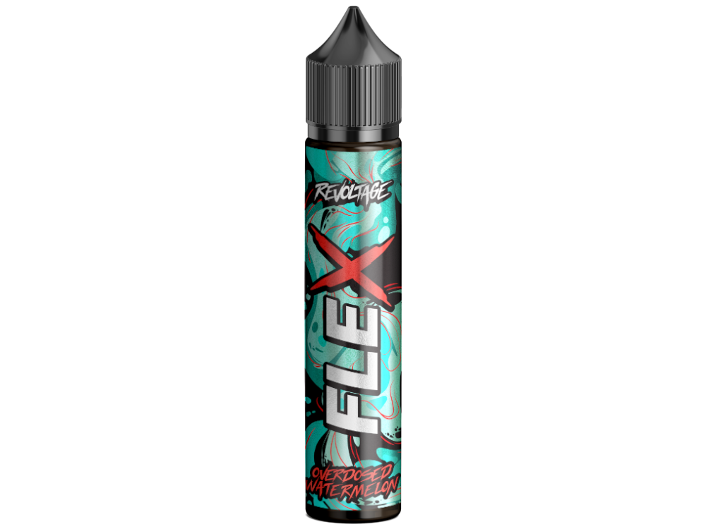 Revoltage Flex Overdosed fr 11,85 VAPELIT Revoltage Flex Overdosed fr 11,85 VAPELIT