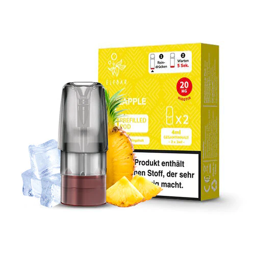 Elf Bar Mate500 - Pineapple Elf Bar Mate500 - Pineapple