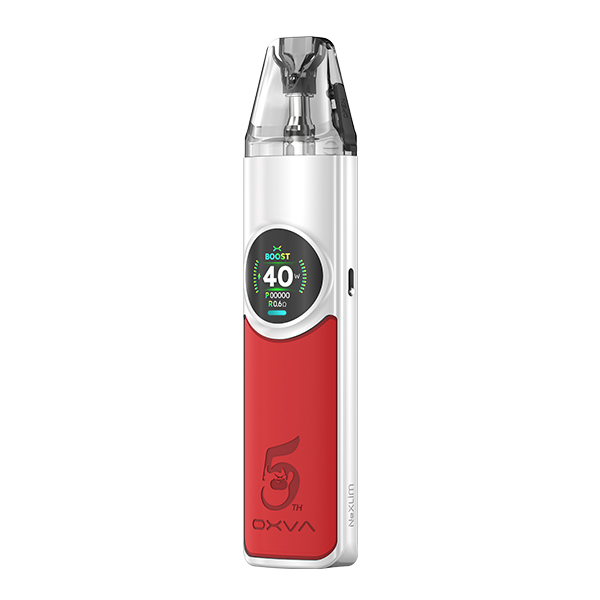 OXVA NeXlim Pod Kit - Glory Red OXVA NeXlim Pod Kit - Glory Red