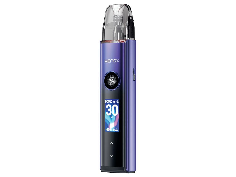 Geekvape Wenax Q Pro - Lila Geekvape Wenax Q Pro - Lila