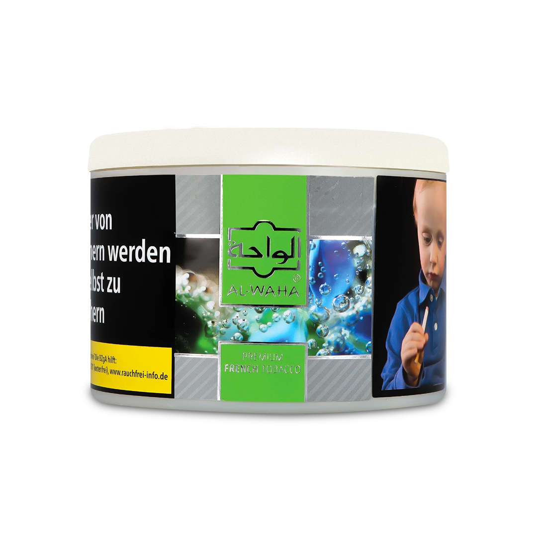 Al Waha Tabak (200g) - French Tobacco T&M Al Waha Tabak (200g) - French Tobacco T&M