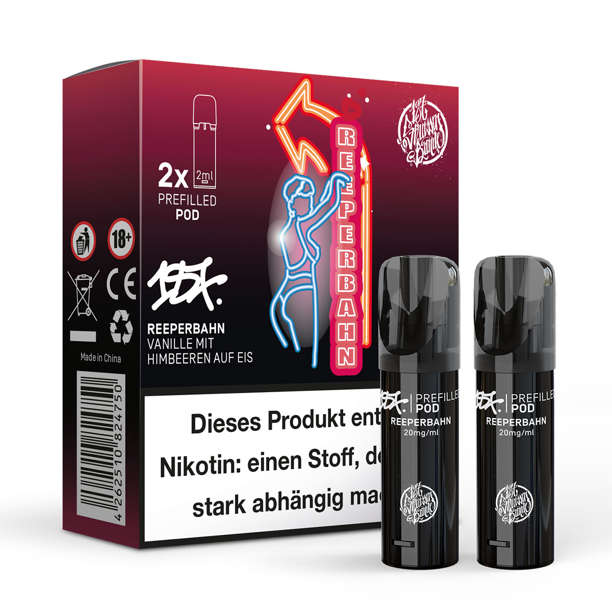 187 Doppelpods fr 5,99 - VAPELIT 187 Doppelpods fr 5,99 - VAPELIT