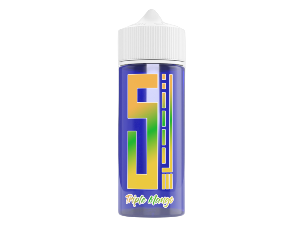 5EL - Blue Overdosed - Triple Mango 5EL - Blue Overdosed - Triple Mango