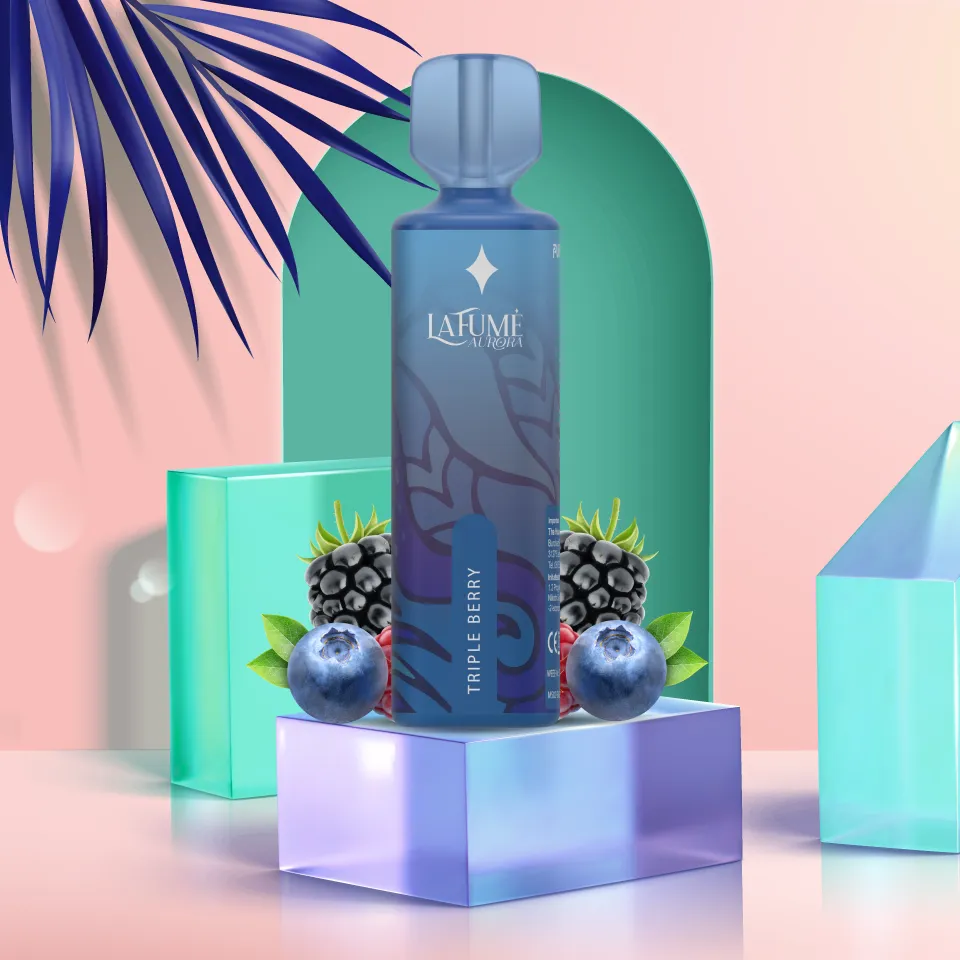 La Fume Aurora - Triple Berry La Fume Aurora - Triple Berry