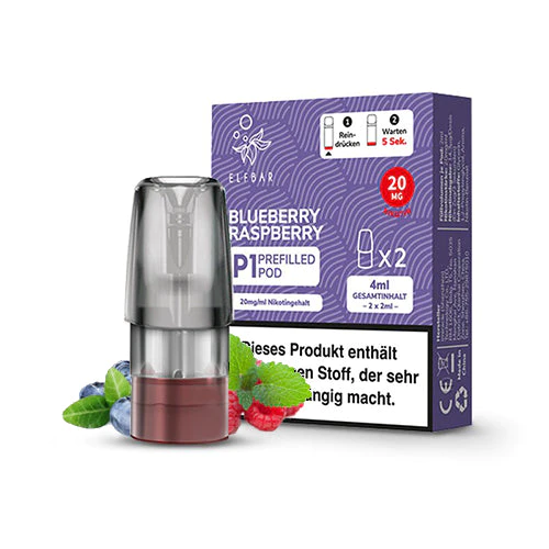 Elf Bar Mate500 - Blueberry Raspberry Elf Bar Mate500 - Blueberry Raspberry