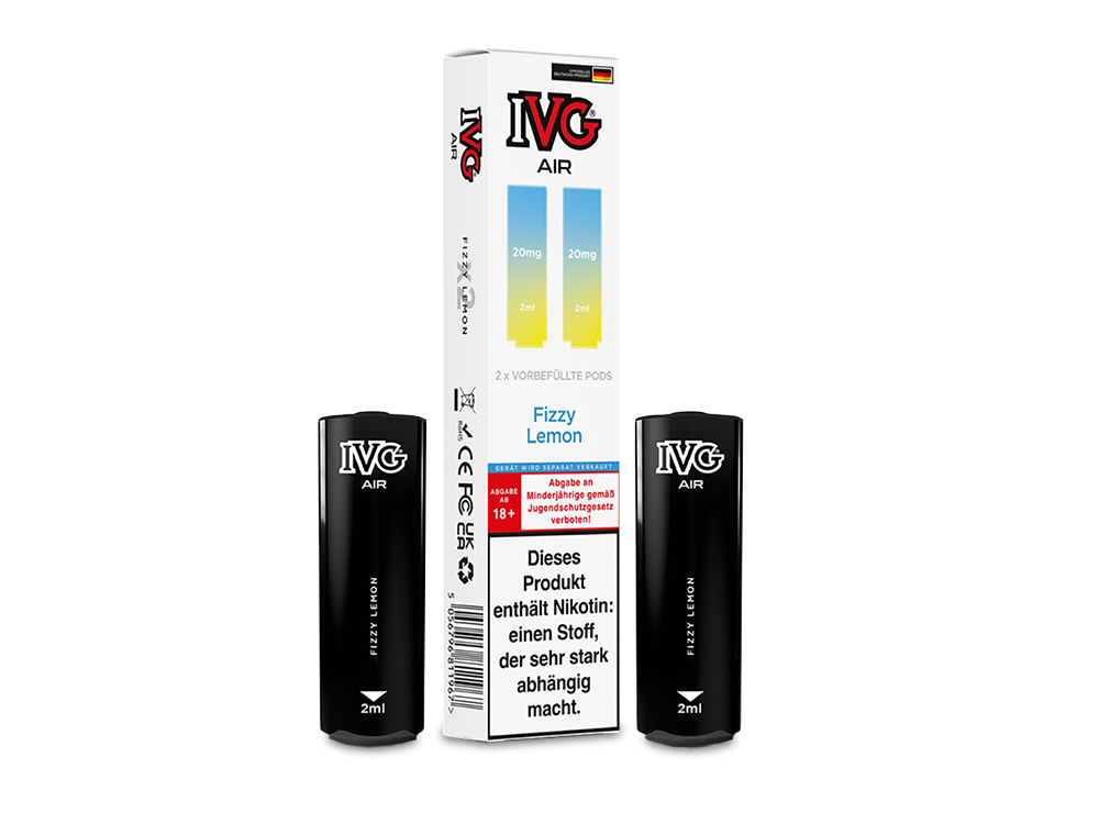 IVG Air - Flizzy Lemon IVG Air - Flizzy Lemon