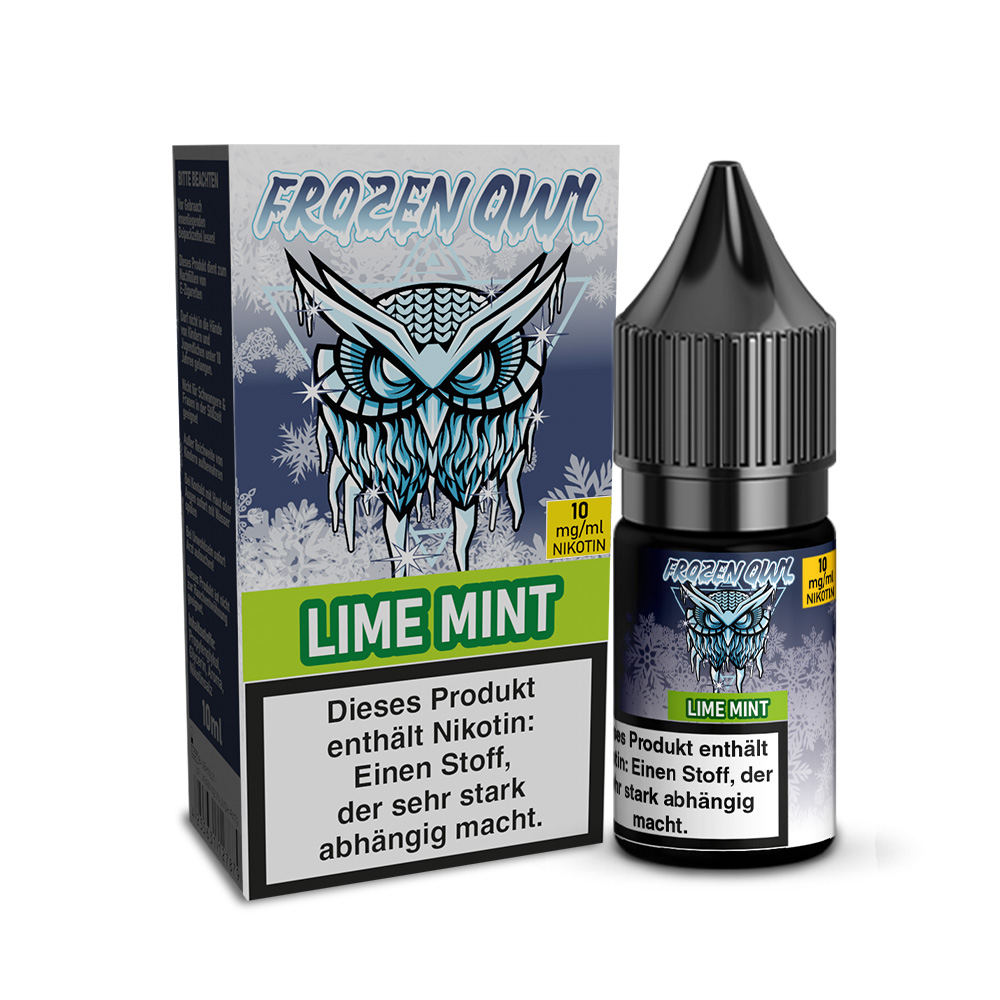 Frozen OWL - Lime Mint