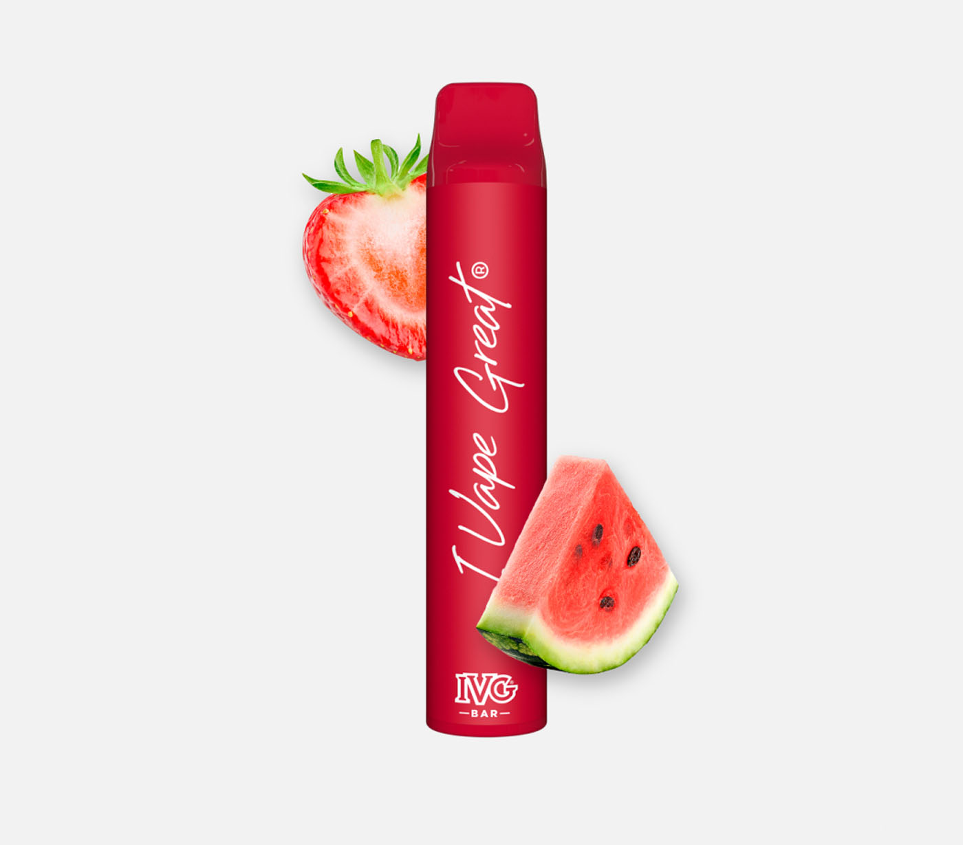 IVG Bar - Strawberry Watermelon IVG Bar - Strawberry Watermelon