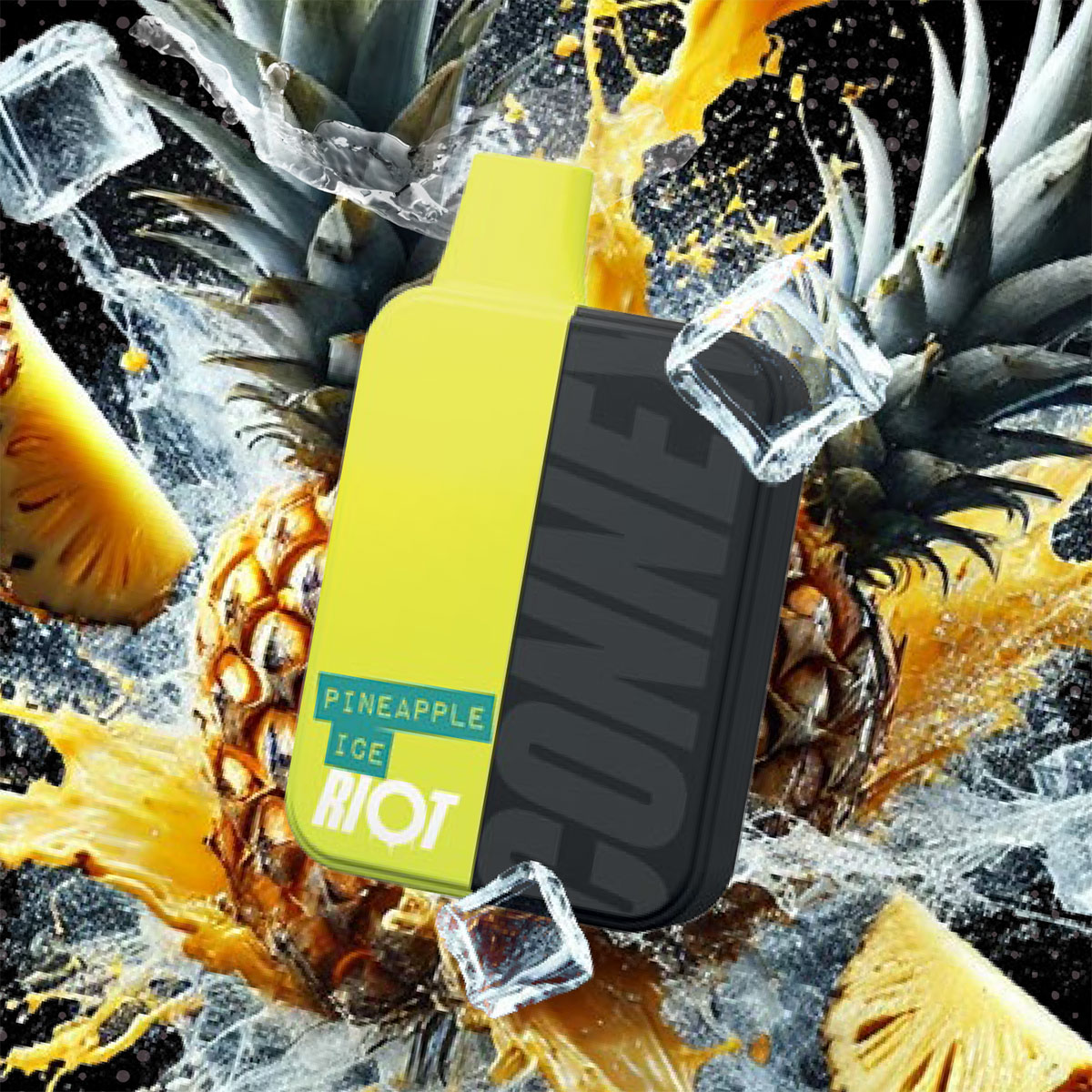 Riot Connex Pod - Pineapple Ice Riot Connex Pod - Pineapple Ice