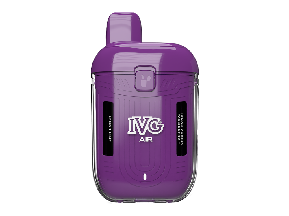 IVG Air 2IN1 AKKU - Purple IVG Air 2IN1 AKKU - Purple