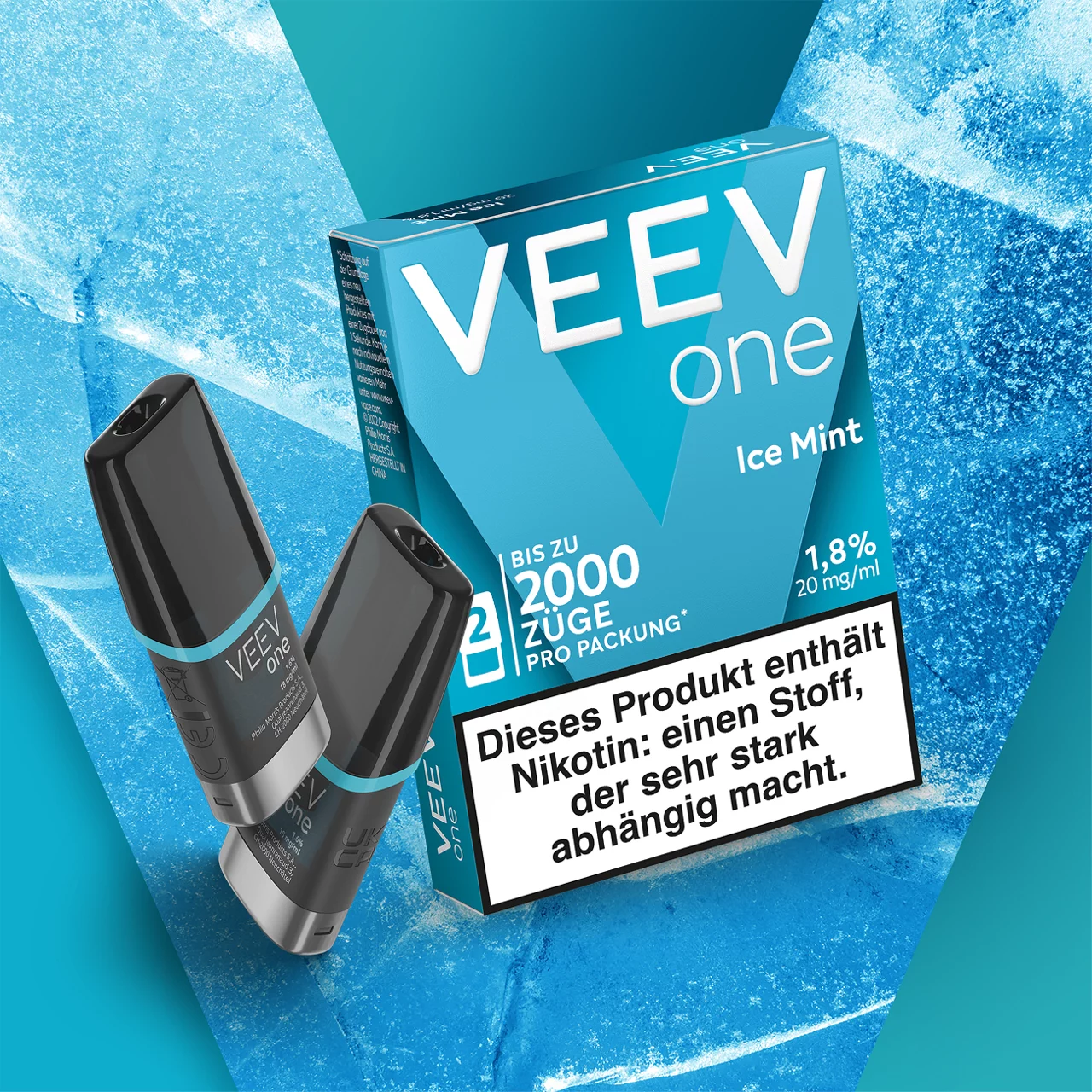 Veev One Limited Edition - Blackcurrant 1x 20mg - Vapelit.de Veev One Limited Edition - Blackcurrant 1x 20mg - Vapelit.de