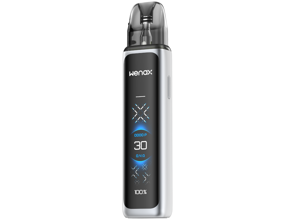 Geekvape Wenax Q Ultra - Silber