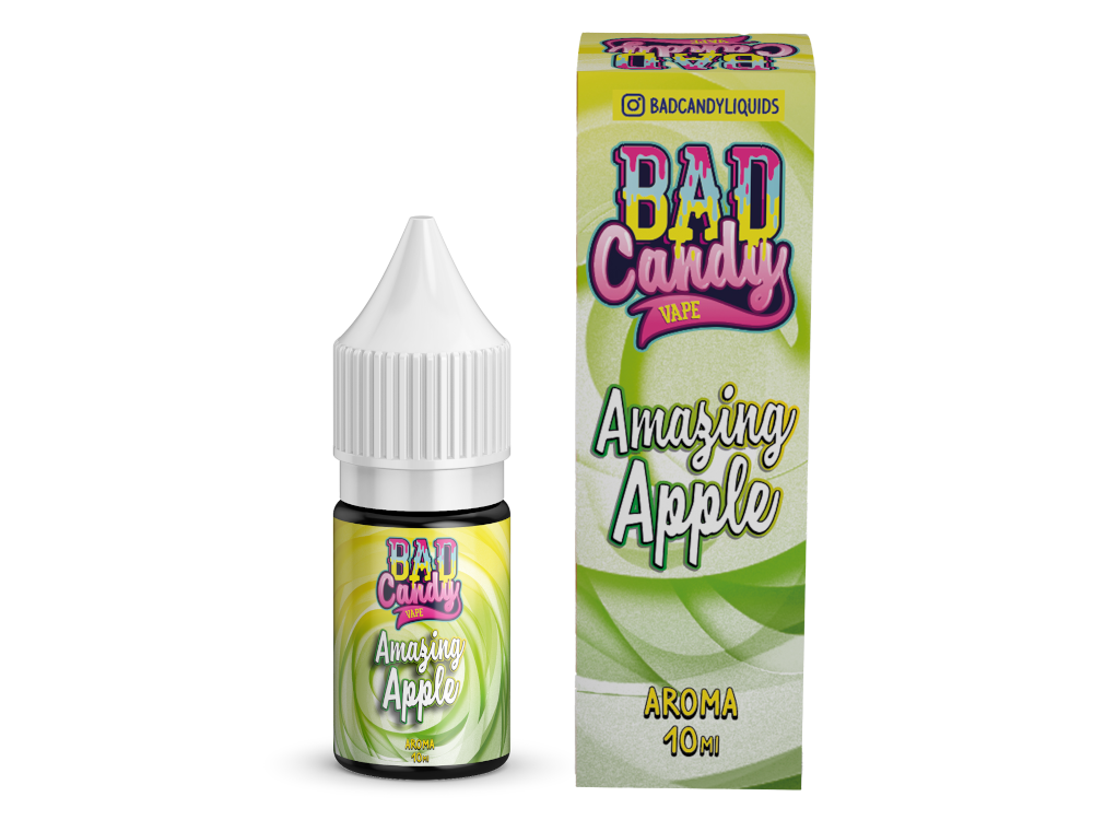 Bad Candy Aroma - Amazing Apple Bad Candy Aroma - Amazing Apple