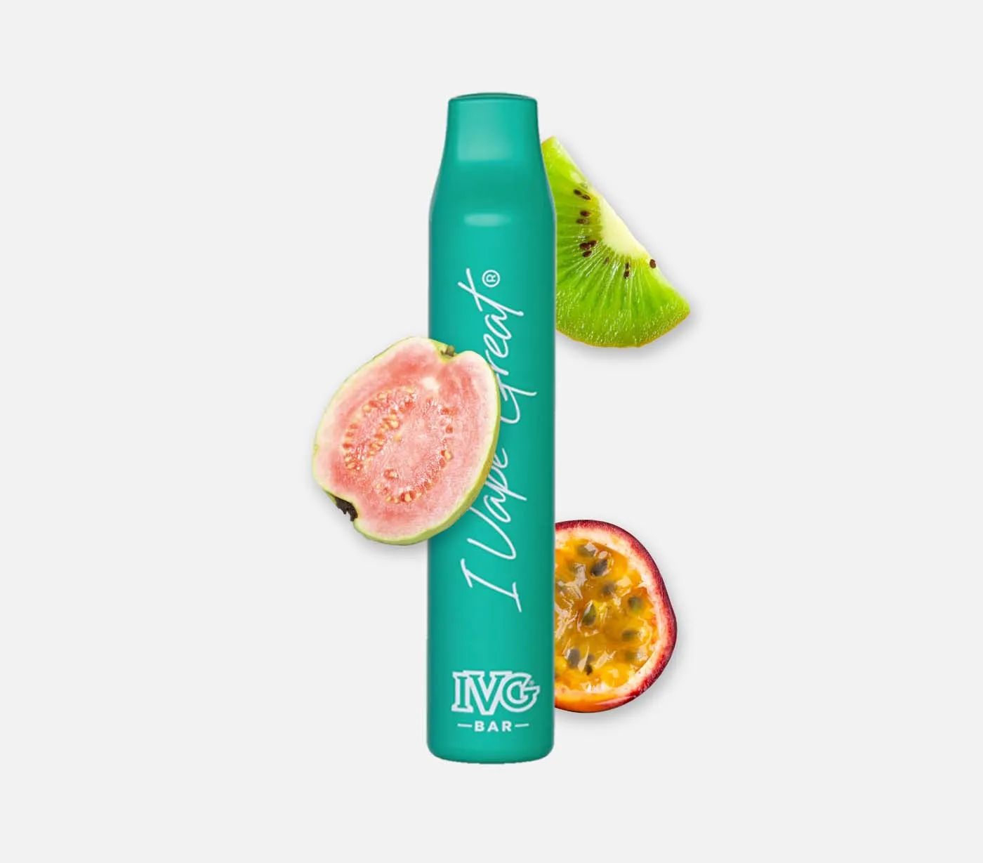 IVG Bar - Kiwi Passion Fruit Guava IVG Bar - Kiwi Passion Fruit Guava