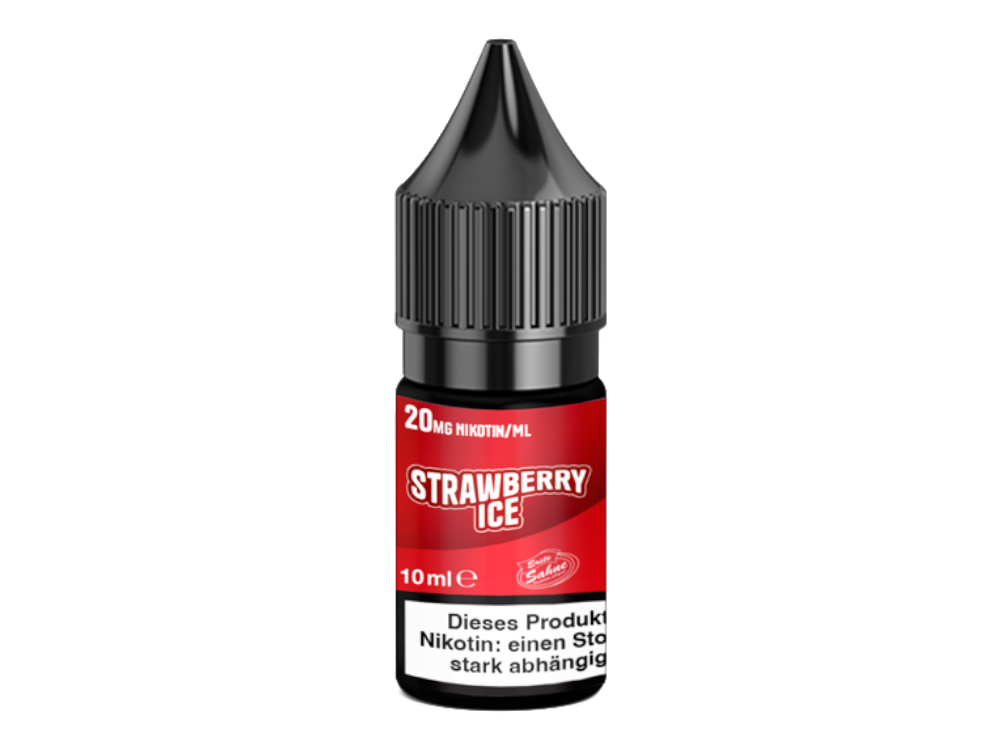 Erste Sahne - Strawberry Ice Erste Sahne - Strawberry Ice
