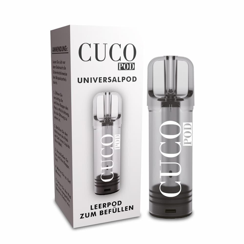 CUCO - Leerpod - Liquid Pod - Elfa 1er Pack CUCO - Leerpod - Liquid Pod - Elfa 1er Pack