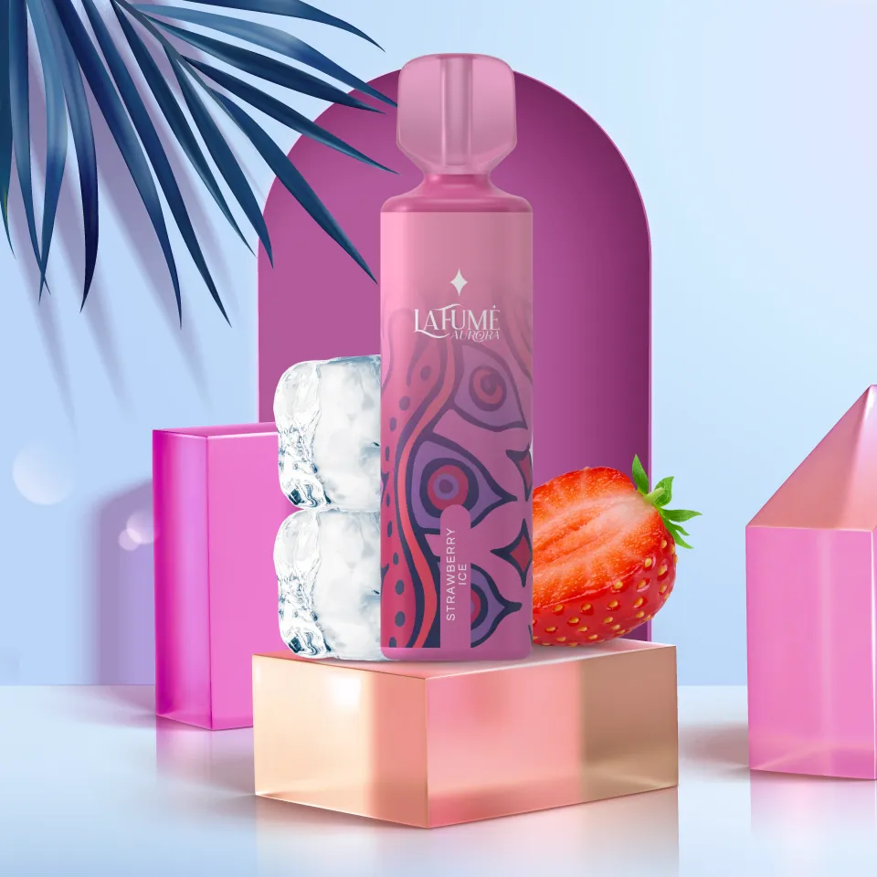 La Fume Aurora - Strawberry Ice La Fume Aurora - Strawberry Ice