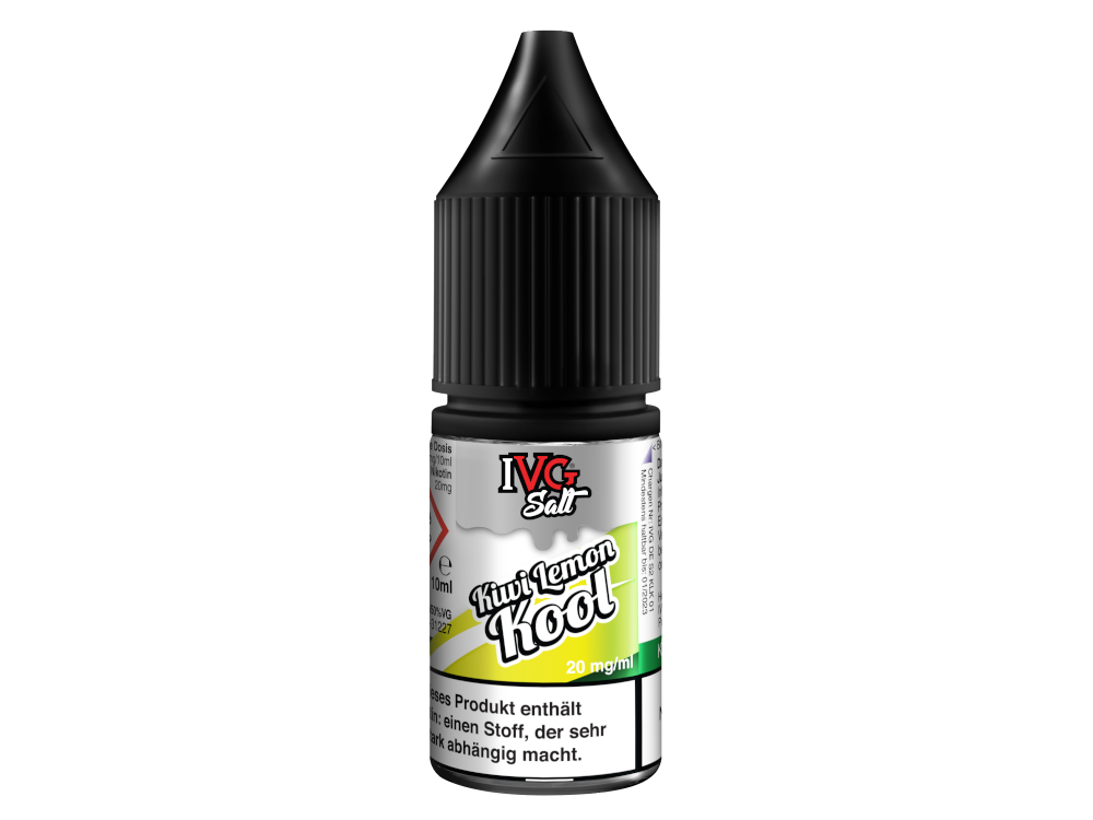 IVG Liquid - Kiwi Lemon Kool IVG Liquid - Kiwi Lemon Kool