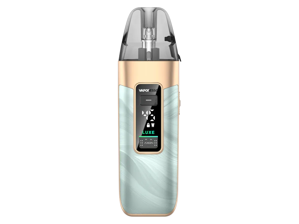 Vaporesso LUXE X3 - Fluid Green