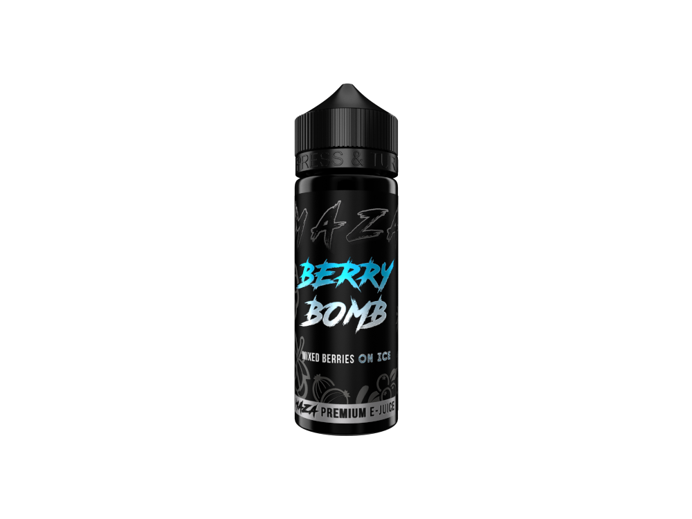 MaZa - Berry Bomb MaZa - Berry Bomb