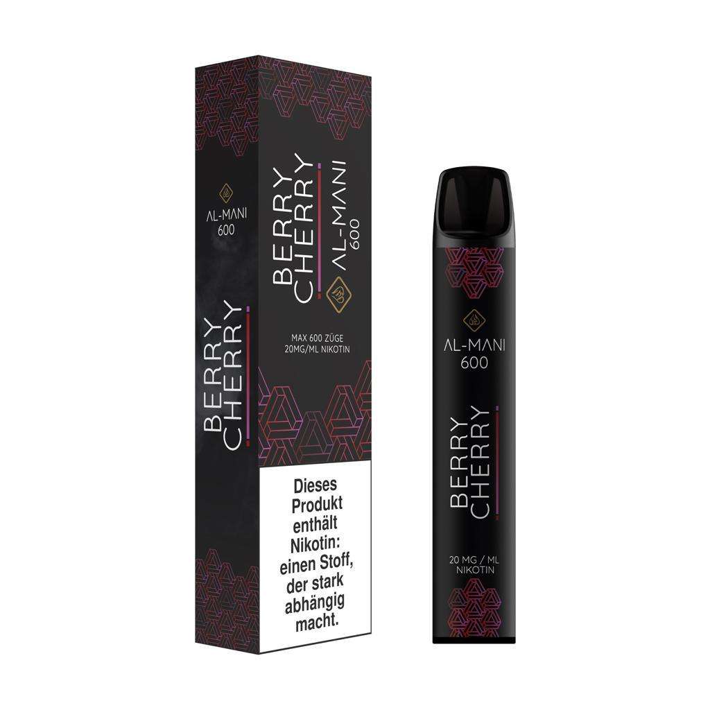 Al-Mani - Lychee Nectar 20 mg Einweg E-Zigarette Al-Mani - Lychee Nectar 20 mg Einweg E-Zigarette