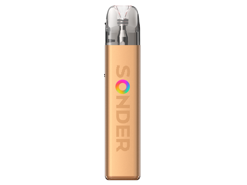 Geekvape Sonder Q2 - Gold Geekvape Sonder Q2 - Gold