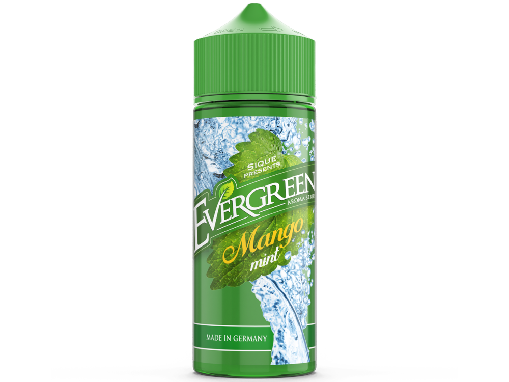 Evergreen - Aroma Mango Mint 