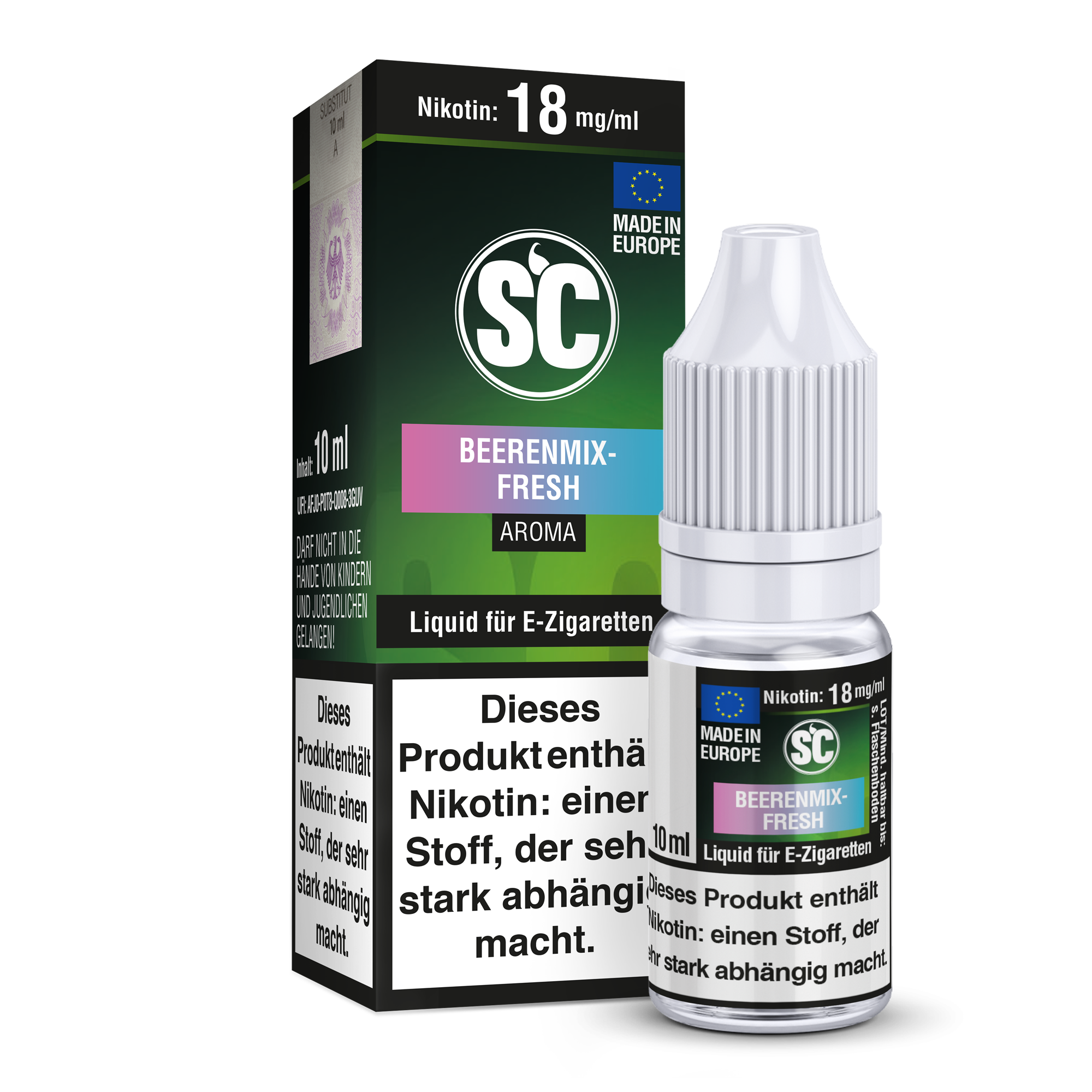 SC - Beerenmix-Fresh SC - Beerenmix-Fresh