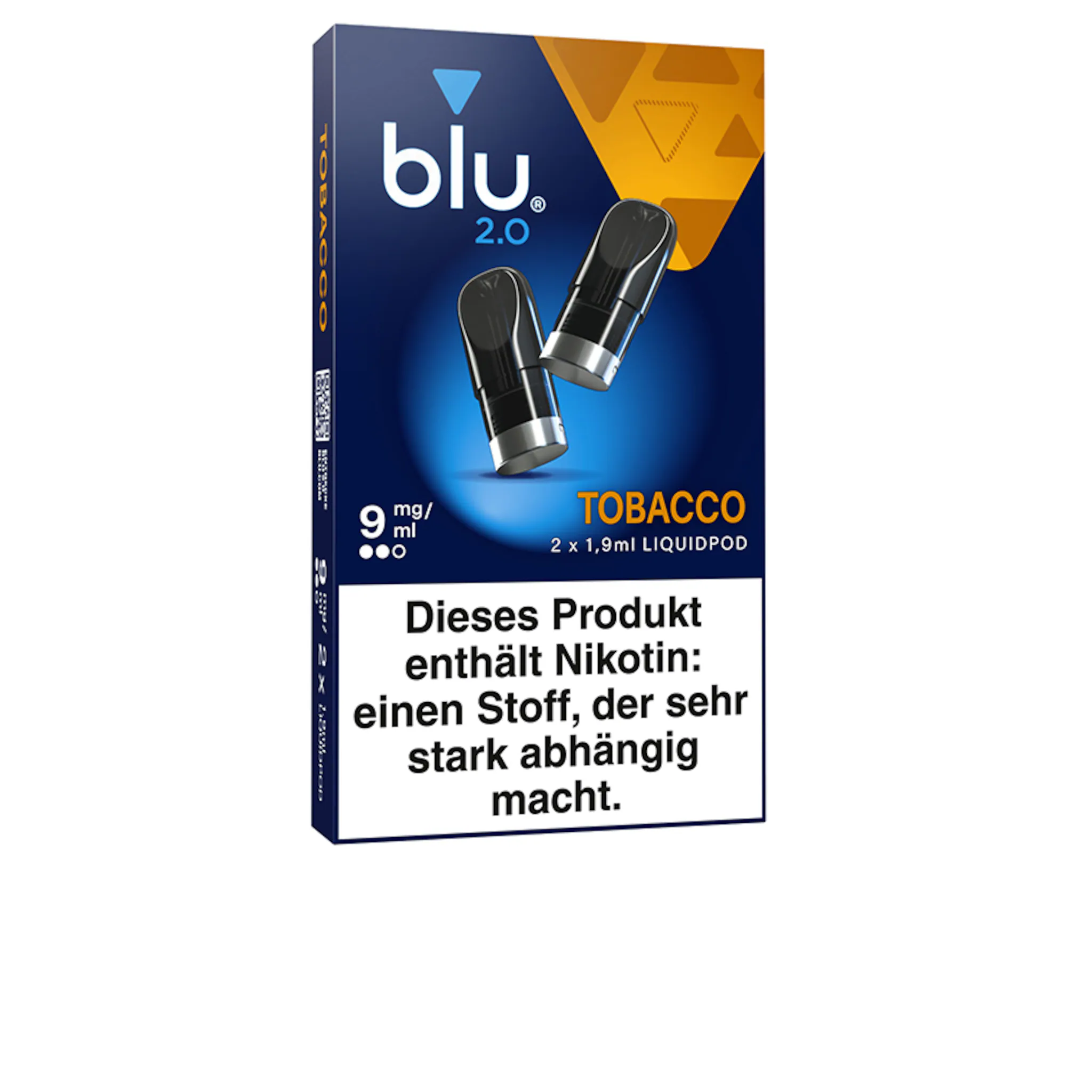Blu 2.0 - Tobacco