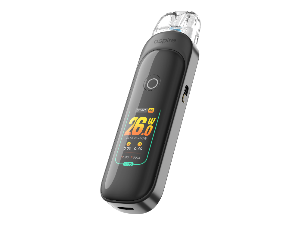 Aspire Pixo - Schwarz