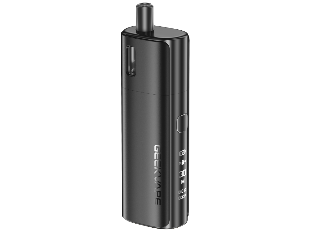 GeekVape S30 Pro - Schwarz GeekVape S30 Pro - Schwarz