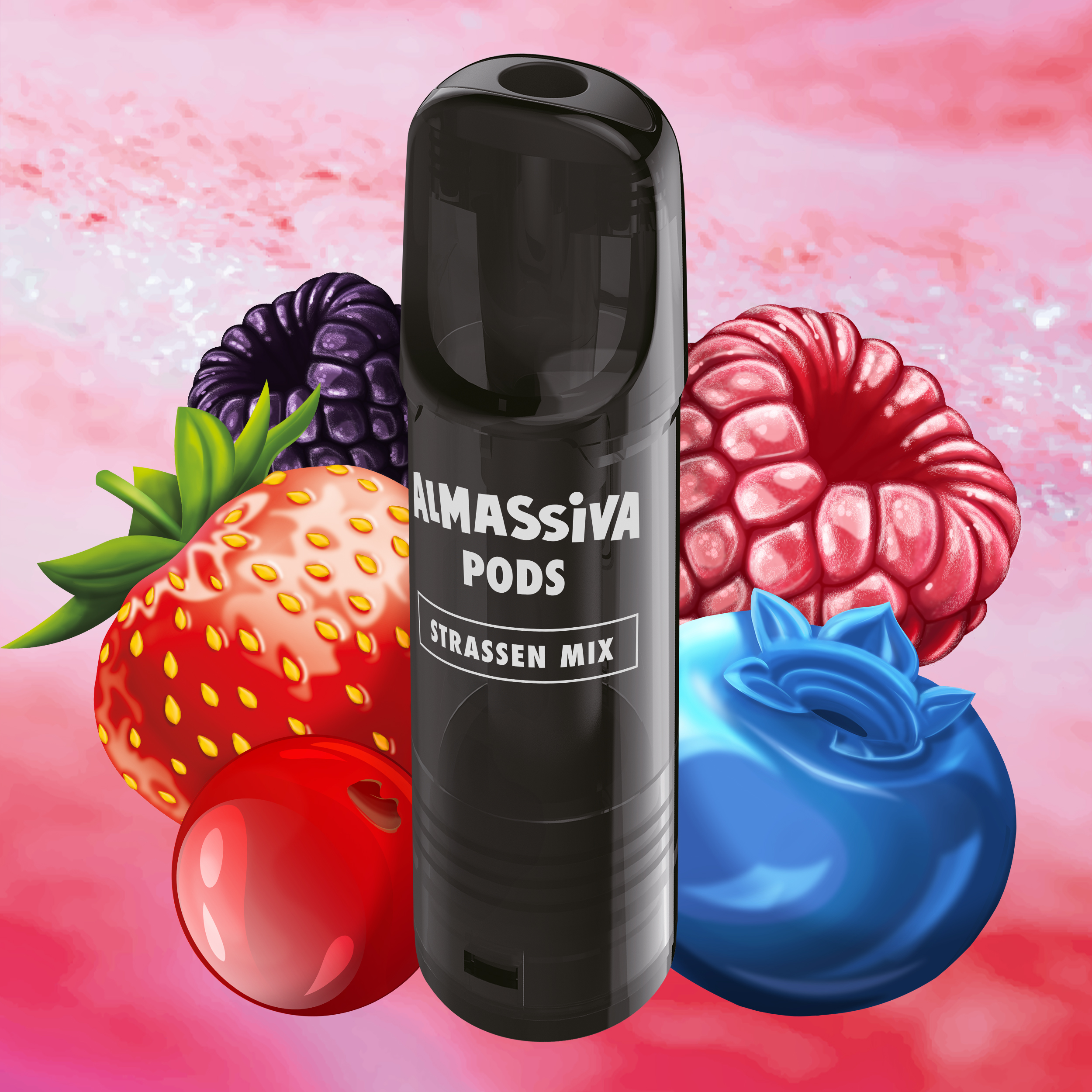 Al Massiva Pod - Strassen Mix Al Massiva Pod - Strassen Mix