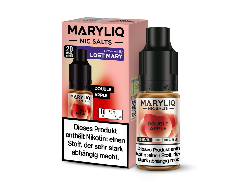 Maryliq - Double Apple