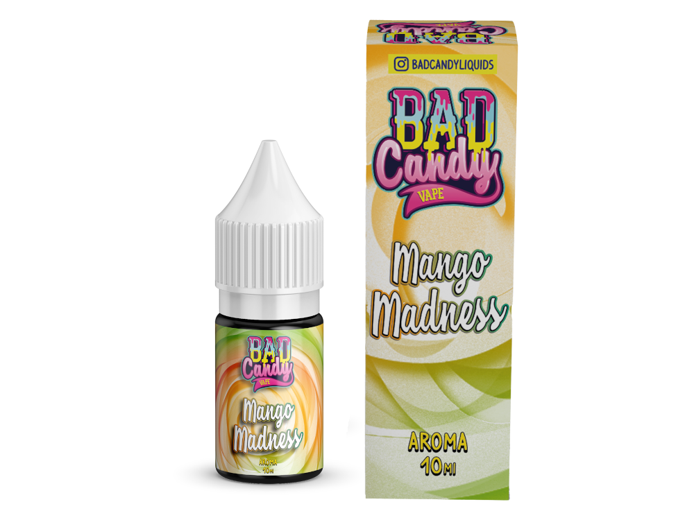 Bad Candy Aroma - Mango Madness Bad Candy Aroma - Mango Madness