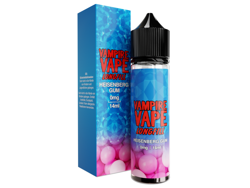 Vampire Vape - Heisenberg Gum Vampire Vape - Heisenberg Gum