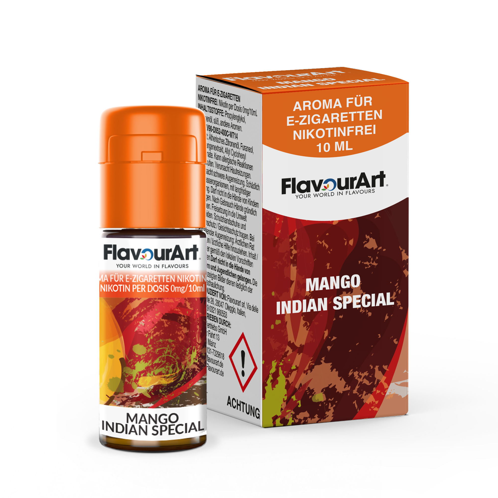 FlavourArt Aroma - Mango FlavourArt Aroma - Mango
