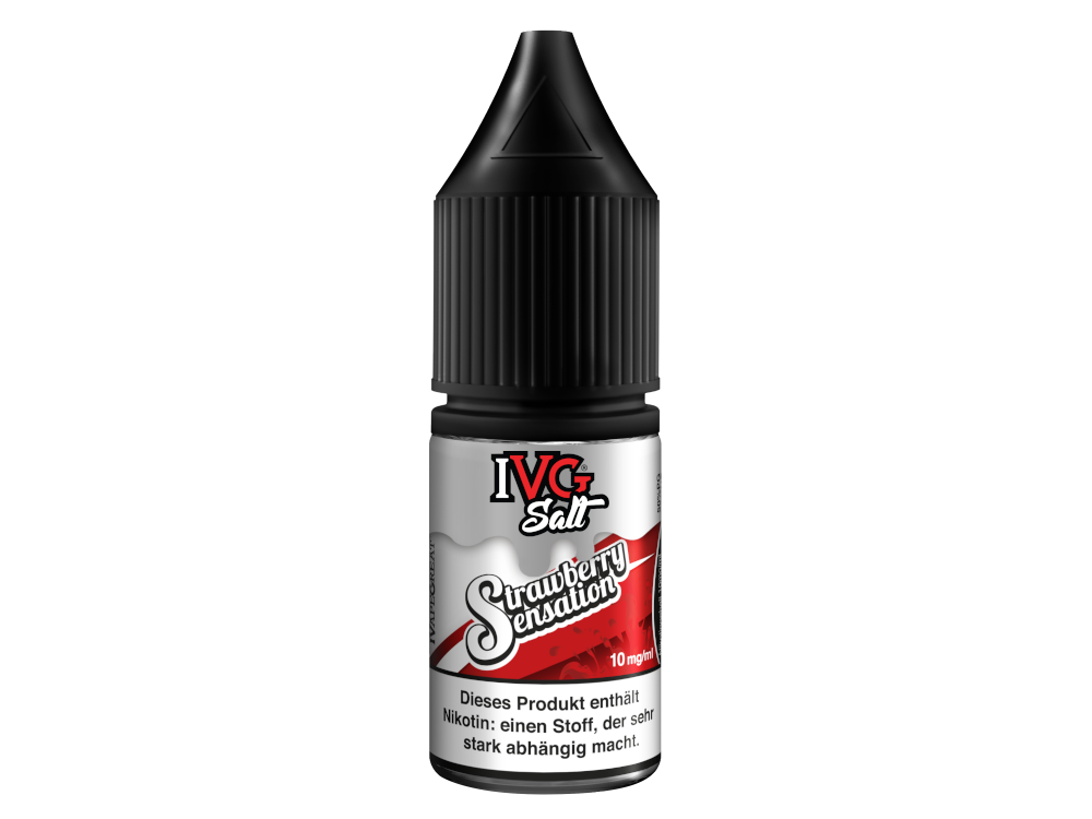 IVG Liquid - Strawberry Sensation IVG Liquid - Strawberry Sensation