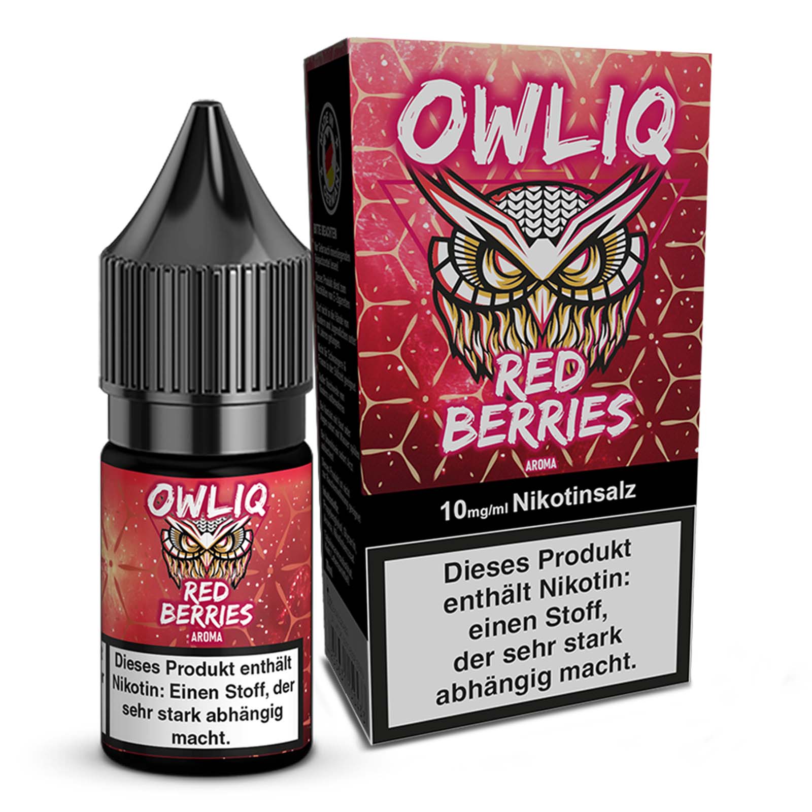 OWLIQ  - Red Berries