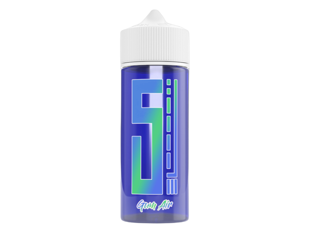 5EL - Blue Overdosed - Gum Air 5EL - Blue Overdosed - Gum Air