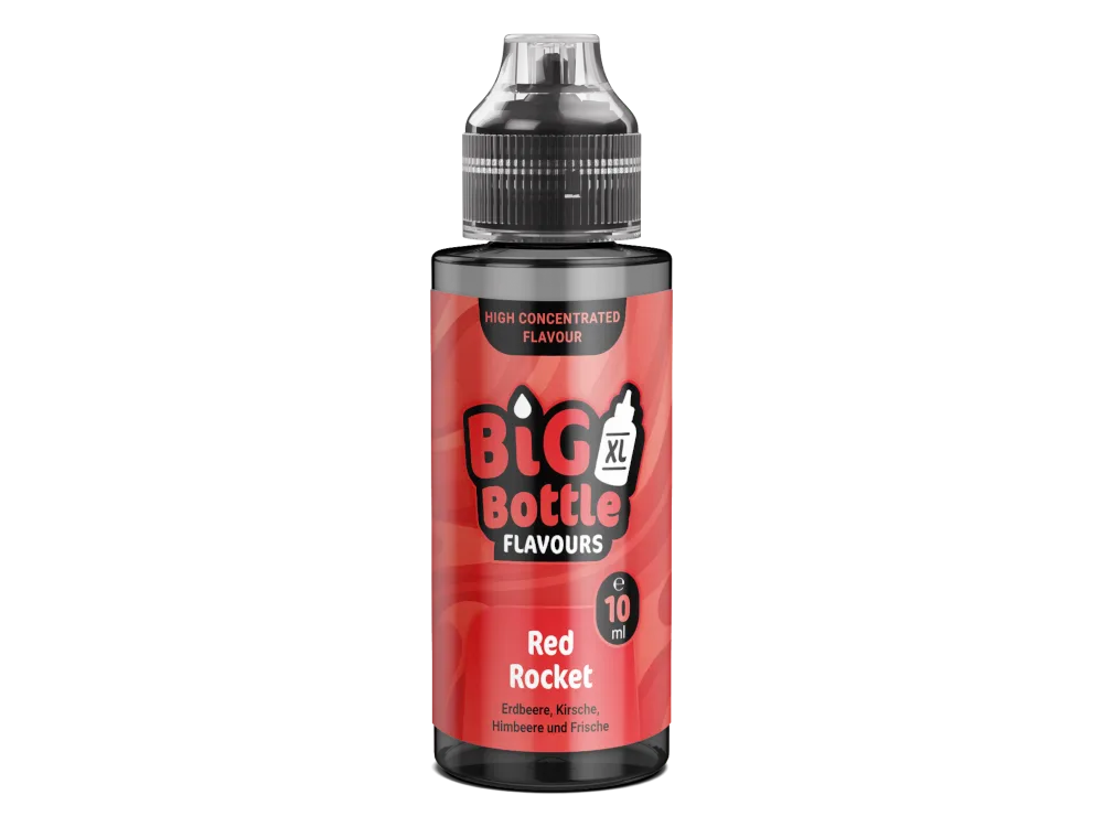 Big Bottle Longfill - Red Rocket