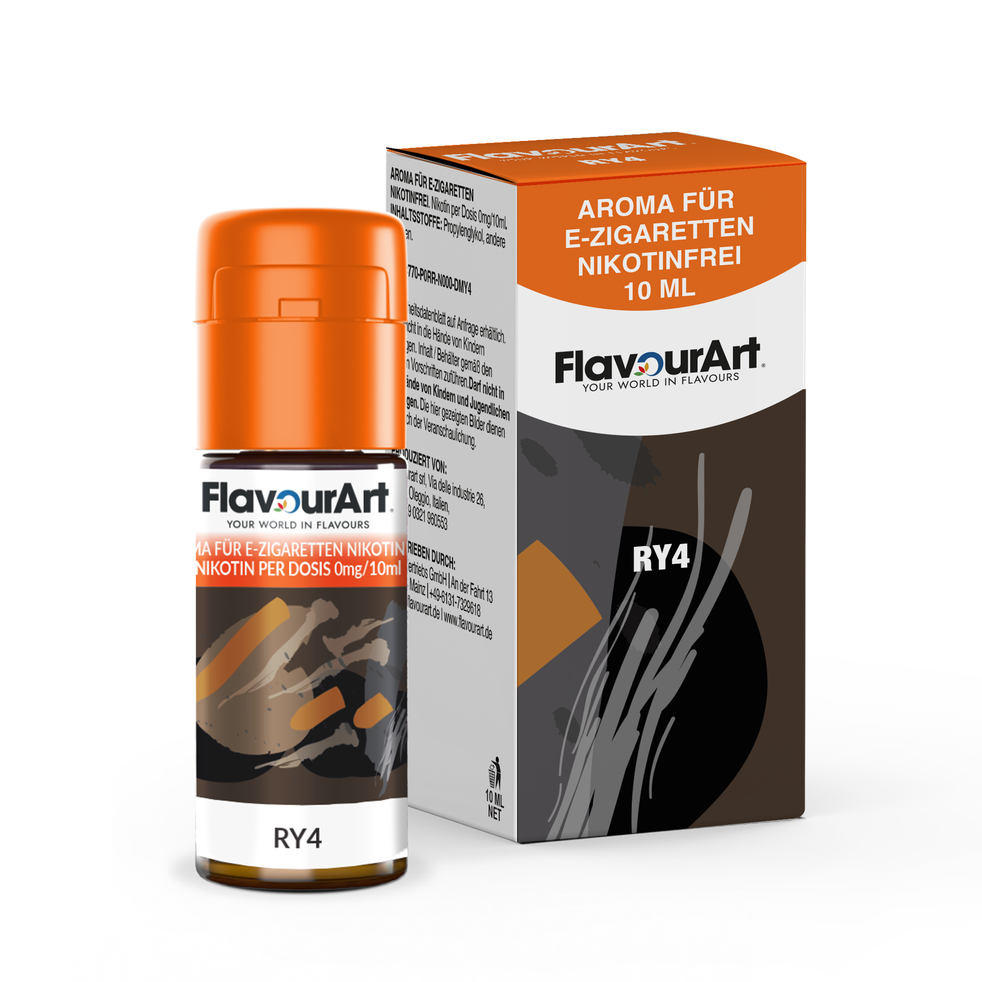FlavourArt Aroma - RY4 FlavourArt Aroma - RY4
