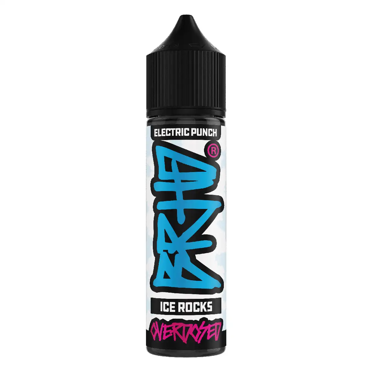 Barehead Electric Punch Longfill - Ice Rocks