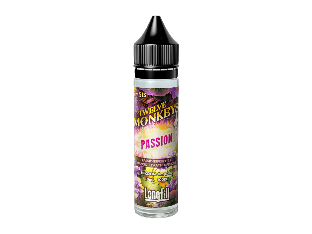 Twelve Monkeys - Passion Twelve Monkeys - Passion