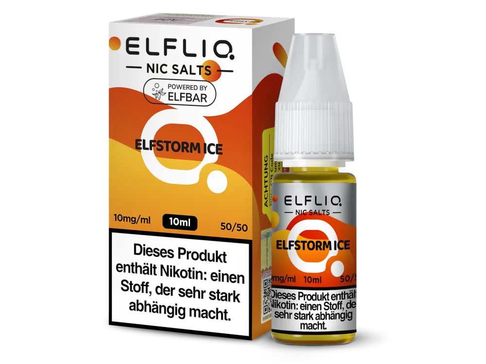 Elfliq - Elfstorm Ice Elfliq - Elfstorm Ice