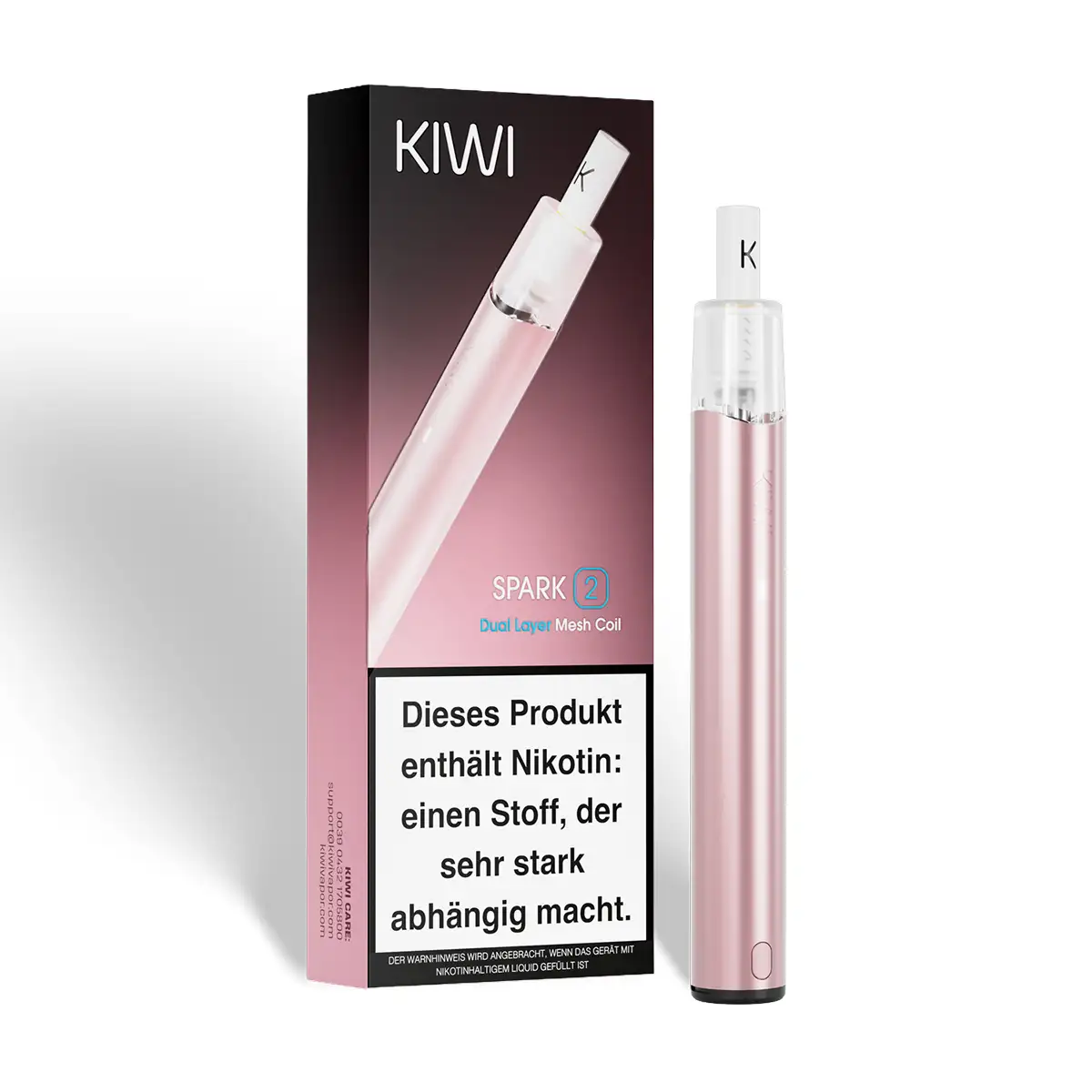 KIWI Spark 2 Kit - Rose Gold
