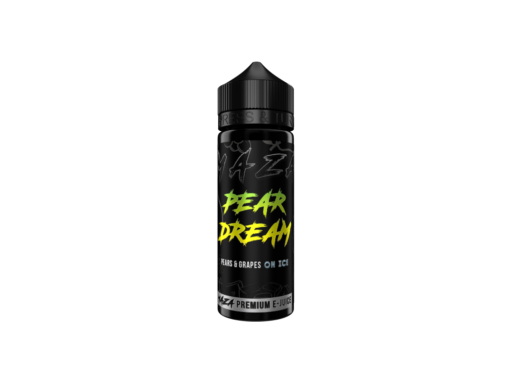 MaZa - Pear Dream MaZa - Pear Dream