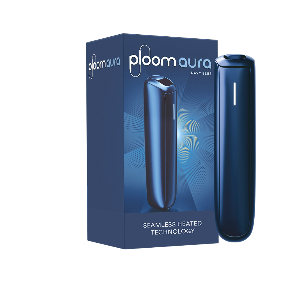 Ploom AURA - Navy Blue