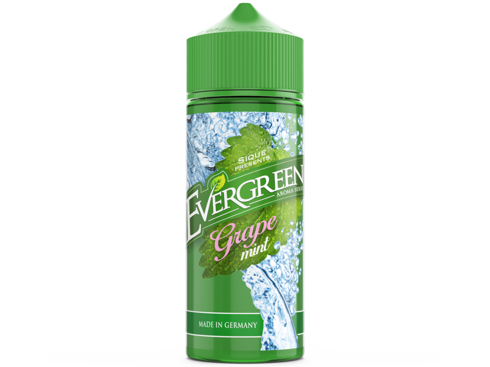 Evergreen - Aroma Grape Mint Evergreen - Aroma Grape Mint