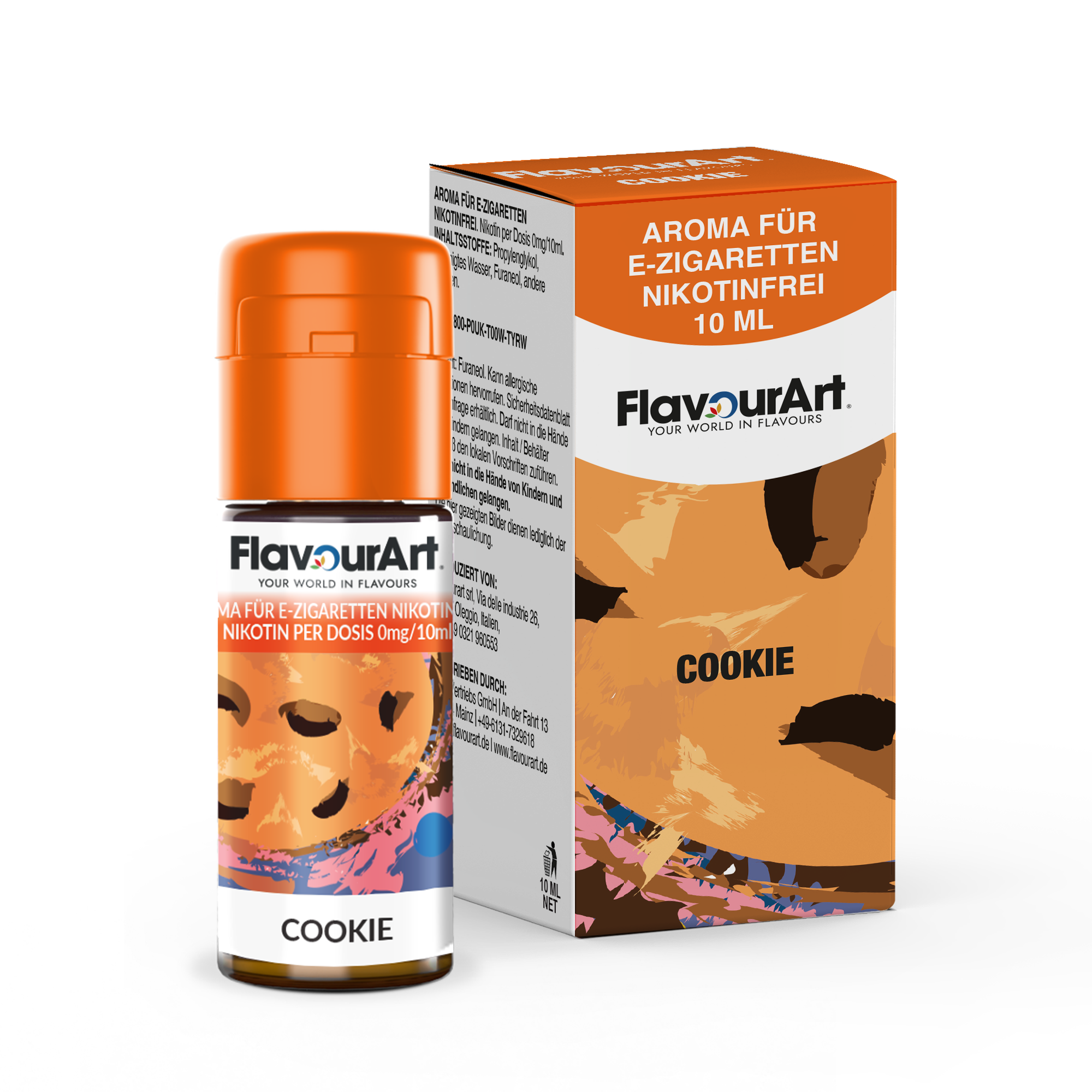 FlavourArt Aroma - Cookie FlavourArt Aroma - Cookie