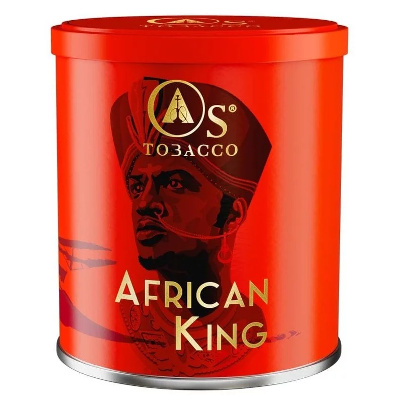 OS Shisha Tabak (200g) - African King OS Shisha Tabak (200g) - African King